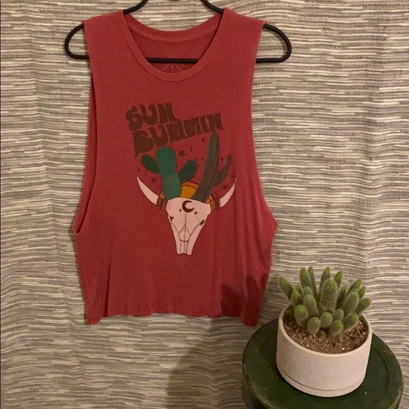 Sun Bummin Tank - Picture 1 of 3